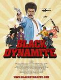 Постер из фильма "Черный динамит" - 1