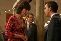 Кадр Малкольм в центре внимания