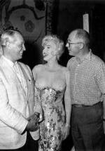 Морис Шевалье фото