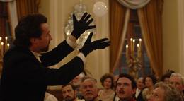 Кадр из фильма "Иллюзионист" - 2