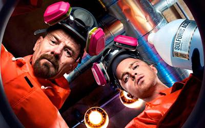 Лучшие сериалы 2013 года