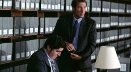 Кадр из фильма "Мистификация" - 1