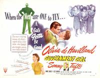 Постер Правительство девушек