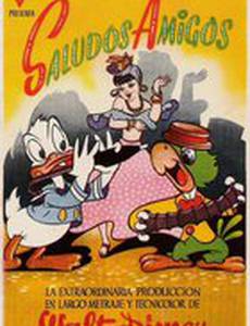 Салют, друзья!