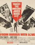 Постер из фильма "Из России с любовью" - 1