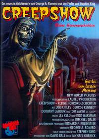 Постер Калейдоскоп ужасов