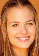 Luiza Valdetaro фото