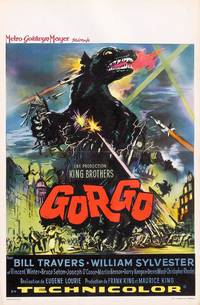 Постер Горго