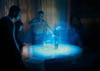 Кадр Пересекая черту