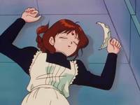 Кадр Красавица-воин Сейлор Мун Супер Эс