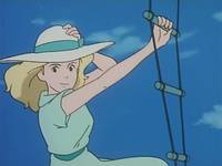 Кадр Тико и Нанами