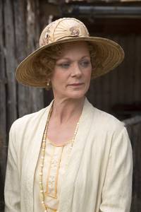 Кадр Аббатство Даунтон