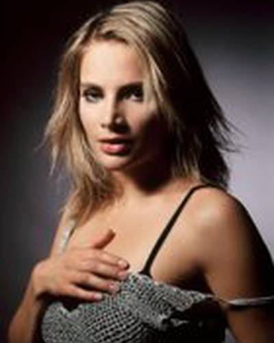 Анна Дерешовска фото