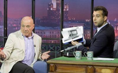 Кого передрал Ургант: история вечерних шоу на ТВ