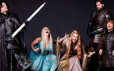 Календарь сериаломана: даты премьер сериалов на весну-лето 2015