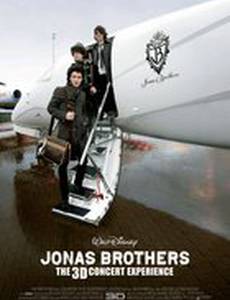 Концерт братьев Джонас