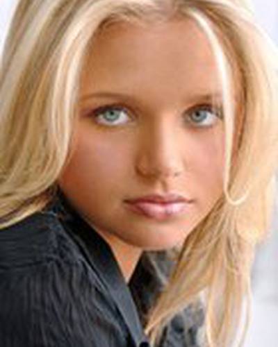 Вероника Дэш фото