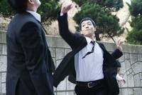 Кадр Верховный гангстер