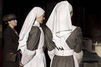 Кадр Аббатство Даунтон