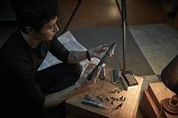 Кадр Человек, который плакал