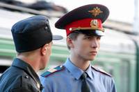 Кадр Кремень