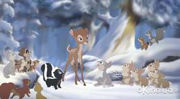 Кадр из фильма "Бэмби 2" - 1