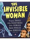 Постер из фильма "Женщина-невидимка" - 1