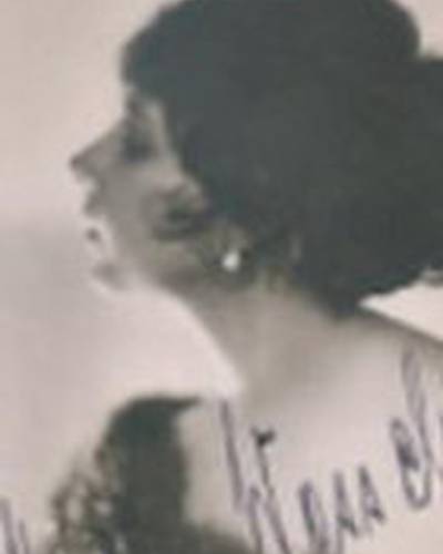 Молли Вессели фото