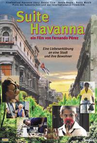 Постер Гаванская сюита