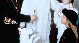 Кадр из фильма "Мама к Рождеству" - 1