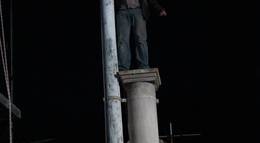 Кадр из фильма "Дети священника" - 1