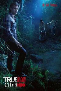 Постер Настоящая кровь