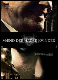 Постер Девушка с татуировкой дракона