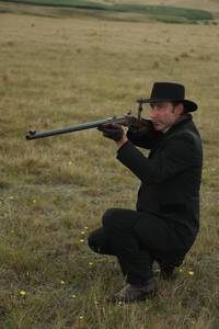 Кадр Строго на запад