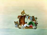 Кадр Как один мужик двух генералов прокормил