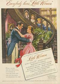 Постер Маленькие женщины