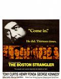 Постер из фильма "Бостонский душитель" - 1