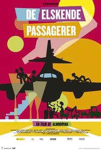 Постер Я очень возбужден