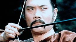 Кадр из фильма "Рука смерти" - 2