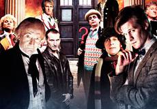 Вышел мини-приквел к юбилейному эпизоду «Доктора Кто»