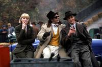 Кадр Золотая молодежь