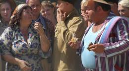 Кадр из фильма "Улыбка Бога, или чисто одесская история" - 1