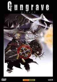 Постер Гангрейв