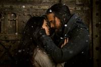 Кадр Бен-Гур