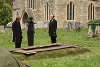 Кадр Аббатство Даунтон