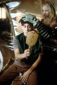 Кадр Парень из пузыря