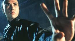 Кадр из фильма "Железная обезьяна" - 2