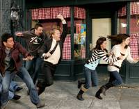 Кадр Как я встретил вашу маму