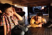 Кадр Тот ещё Карлосон!