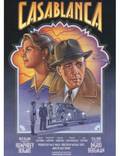 Постер из фильма "Касабланка" - 1